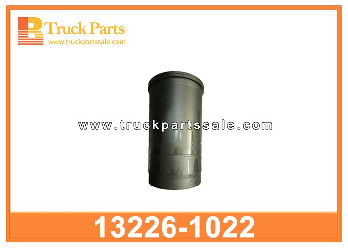 Truck Engine parts 13226-1022 13011-1131 13011-2010 for HINO Piezas de motor de cami??n