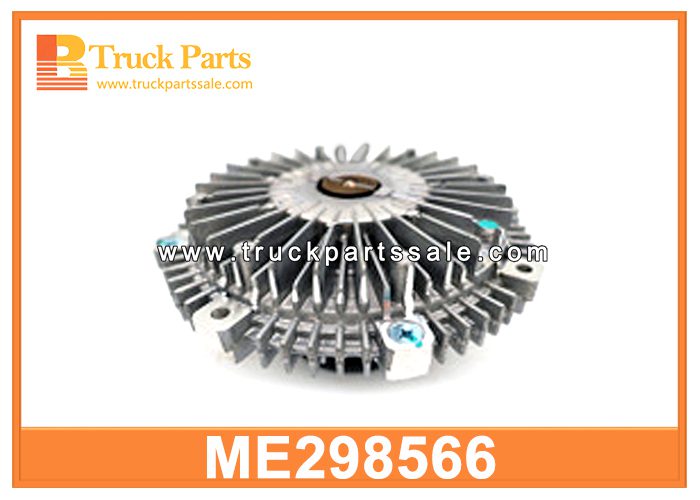 Truck Fan Clutch ME298566 for MITSUBISHI 4M40 Embrague de ventilador de camiones
