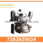 Truck Ranger Turbo 7283920024 for HINO J07E Camionero turbo turbo Truck Ranger Turbo