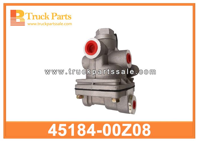 Truck Relay Valve 45184-00Z08 4518400Z08 for NISSAN CW520 V??lvula de rel?? de camiones