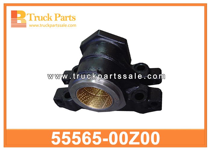 Trunnion Seat 55565-00Z00 5556500Z00 for NISSAN Asiento de mierda trunnion