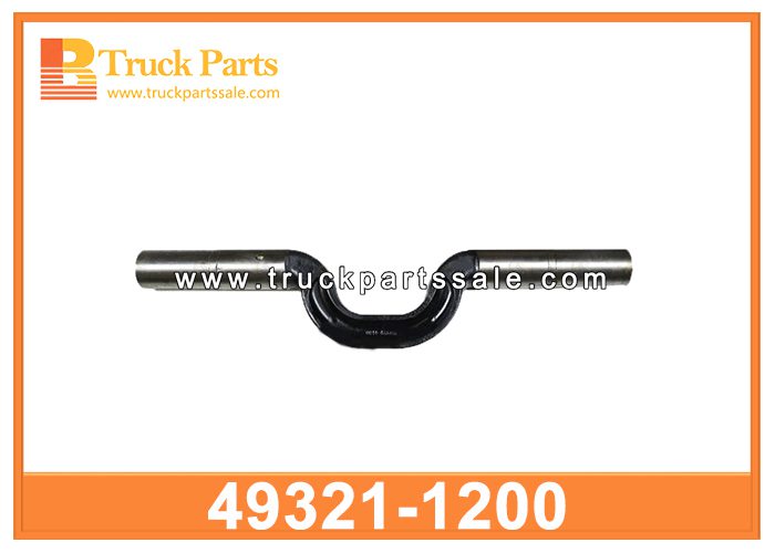 Trunnion Shaft 49321-1200 493211200 for HINO Pozo trunnion