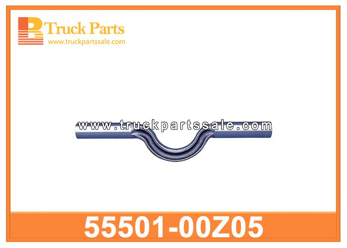 Trunnion Shaft 55501-00Z05 5550100Z05 for NISSAN Pozo trunnion