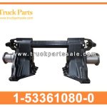 Trunnion Spring Seat 1-53361080-0 1533610800 1-53361-080-0 for ISUZU CYM CYZ Asiento de primavera de mierda Trunnion SPRING SET