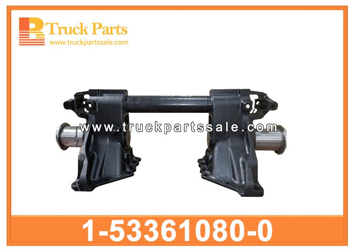 Trunnion Spring Seat 1-53361080-0 1533610800 1-53361-080-0 for ISUZU CYM CYZ Asiento de primavera de mierda Trunnion SPRING SET