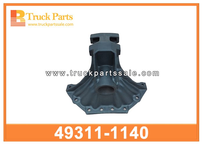 Trunnion Stand 49311-1140 493111140 for HINO Puente trunnion