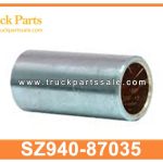 Trunnion bushing SZ940-87035 SZ94087035 for HINO 700 Casquillo