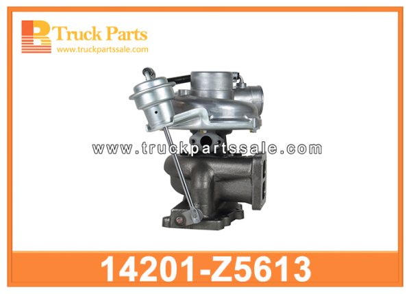 Turbo Charger 14201-Z5613 14201Z5613 for NISSAN CMF88 Cargador turbo شاحن توربو