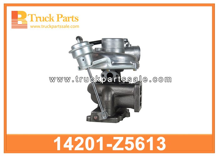 Turbo Charger 14201-Z5613 14201Z5613 for NISSAN CMF88 Cargador turbo