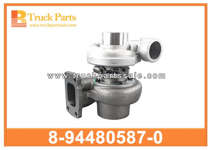 Turbo Charger 8-94480587-0 8944805870 8-94480-587-0 for ISUZU 4BD1 Cargador turbo