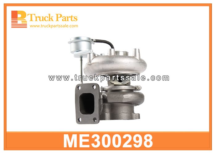 Turbo Charger ME300298 for MITSUBISHI 6M60T Cargador turbo