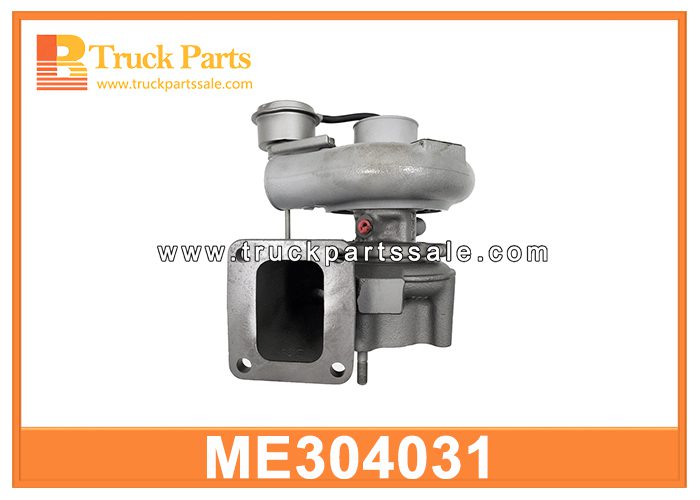 Turbo Charger ME304031 for MITSUBISHI 6M60 Cargador turbo