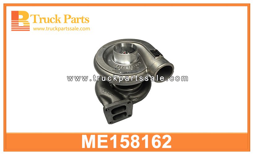 Turbocharger ME158162 ME150485 for MITSUBISHI 6D40 6D22T 6d24t Turbocompresor