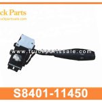 Turn Signal Switch S8401-11450 84011-1450 S840111450 840111450 for HINO MEGA Interruptor de se al de giro