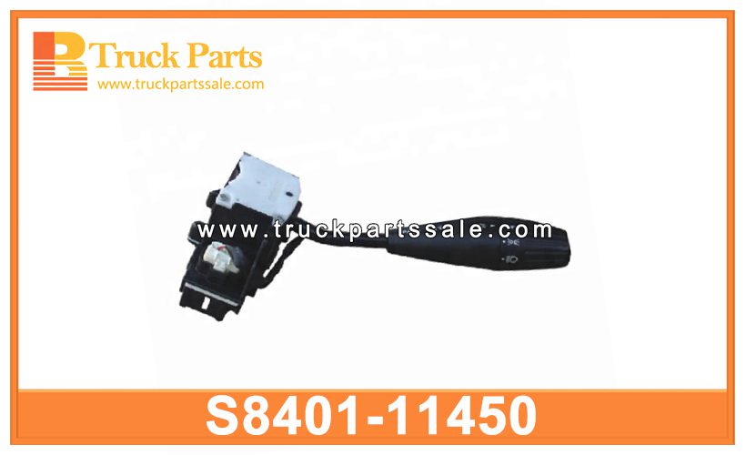 Turn Signal Switch S8401-11450 84011-1450 S840111450 840111450 for HINO MEGA Interruptor de se al de giro