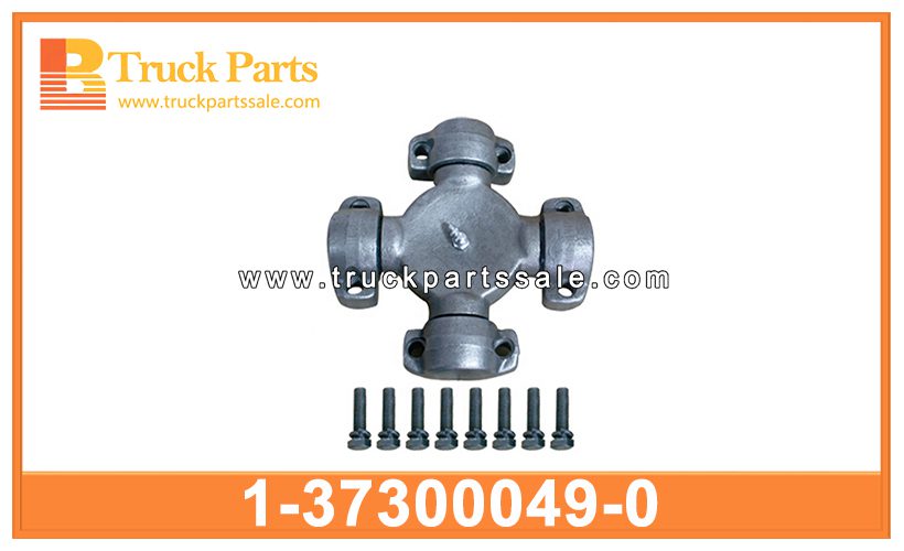 U joint 1-37300049-0 1373000490 1-37300-049-0 for ISUZU U