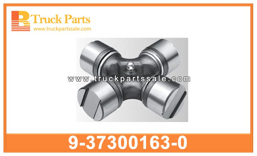Universal joints 48x145 9-37300163-0 9373001630 9-37300-163-0 for ISUZU Articulaciones universales