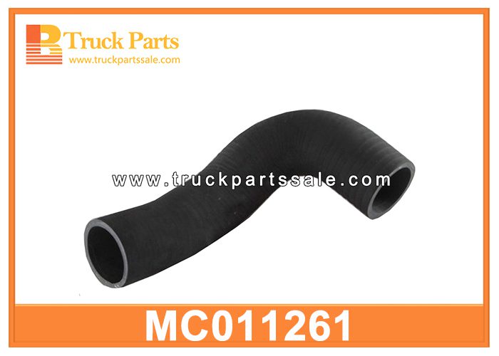 Upper Hose MC011261 for MITSUBISHI 6D24 Manguera superior
