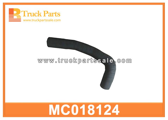 Upper Hose MC018124 for MITSUBISHI Manguera superior