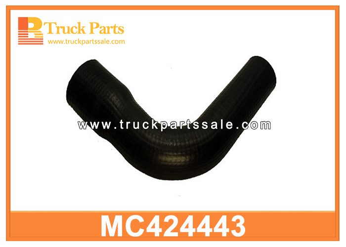 Upper Hose MC424443 for MITSUBISHI 6D15 6D16 Manguera superior