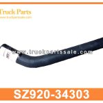 Upper Hose SZ920-34303 SZ92034303 for HINO E13C Manguera superior