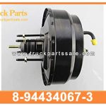 Vacuum Booster 8-94434067-3 8944340673 8-94434-067-3 for ISUZU Aspirador