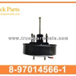 Vacuum Booster 8-97014566-1 8970145661 8-97014-566-1 for ISUZU Aspirador
