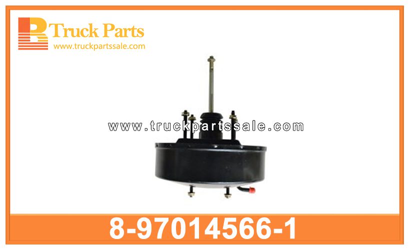 Vacuum Booster 8-97014566-1 8970145661 8-97014-566-1 for ISUZU Aspirador