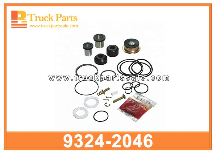 Valve Brake repair kit 9324-2046 93242046 for NISSAN Kit de reparaci??n de frenos de v??lvula
