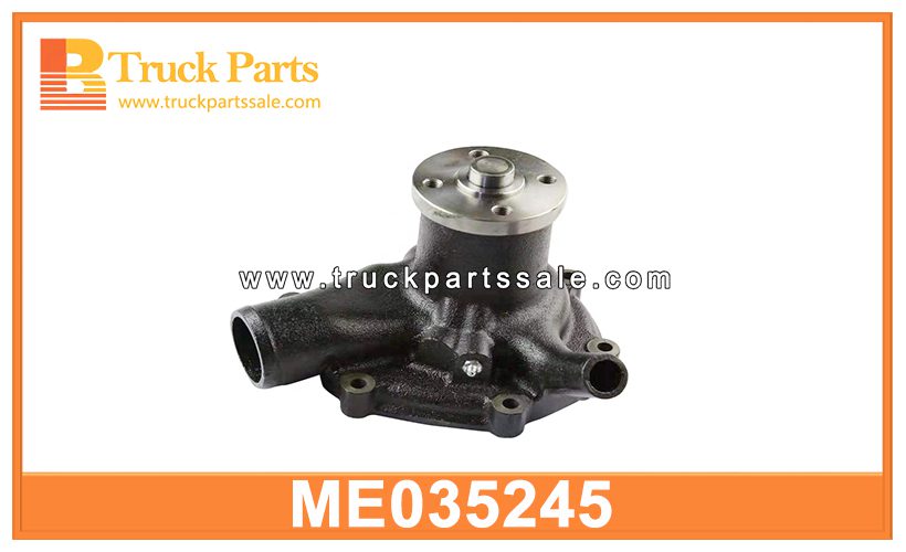 WATER PUMP ME035245 ME035246 for MITSUBISHI 6D15T BOMBA DE AGUA