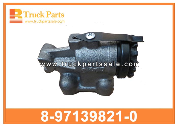 WHEEL CYLINDER 8-97139821-0 8971398210 8-97139-821-0 for ISUZU CILINDRO DE RUEDA