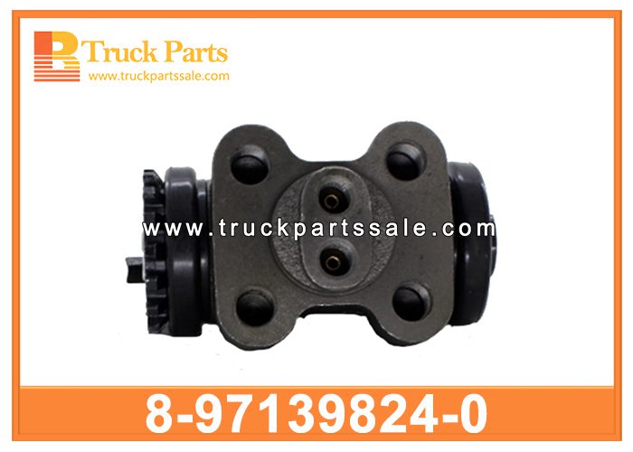WHEEL CYLINDER 8-97139824-0 8971398240 8-97139-824-0 for ISUZU CILINDRO DE RUEDA