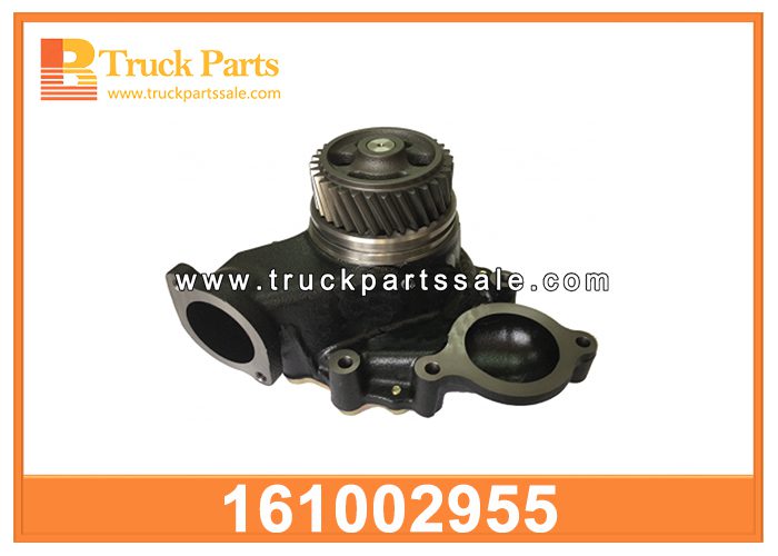 Water Pump 161002955 for HINO F17C Bomba de agua