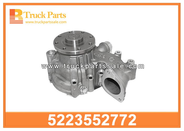 Water Pump 5223552772 for NISSAN Bomba de agua