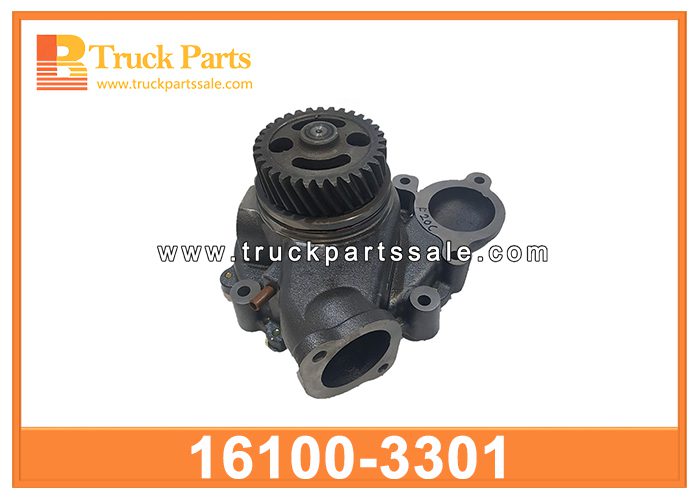 Water Pump Assy 16100-3301 for HINO F20C CONSEJO DE BOMBA DE AGUA ASSY