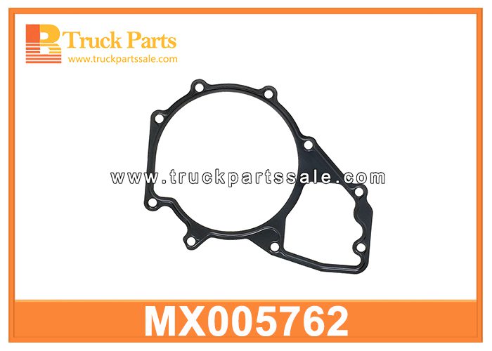 Water Pump Gasket MX005762 for MITSUBISHI Junta de bomba de agua