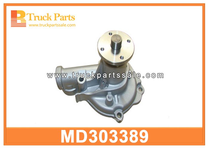 Water Pump MD303389 for MITSUBISHI Bomba de agua