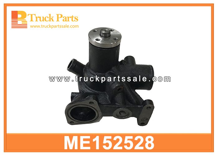 Water Pump ME152528 for MITSUBISHI 6D22T Bomba de agua