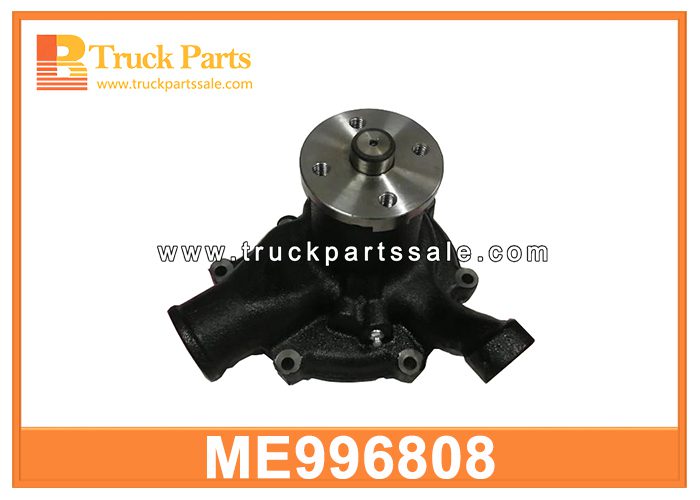 Water Pump ME996808 for MITSUBISHI 6D16T Bomba de agua