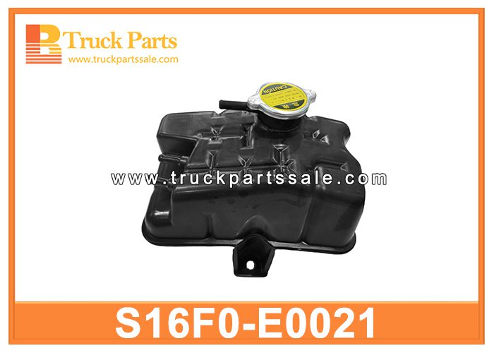 Water Tank S16F0-E0021 for HINO FS2P Dep??sito de agua