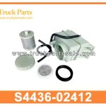 Water Tank S4436-02412 44360-2412 S443602412 443602412 for HINO 700 E13C Dep??sito de agua