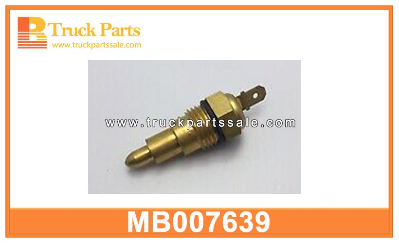 Water temperature sensor MB007639 for MITSUBISHI Sensor de temperatura del agua