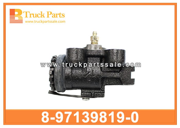 Wheel Cylinder 8-97139819-0 8971398190 8-97139-819-0 for ISUZU 4HF1 NKR NPR Cilindro de rueda