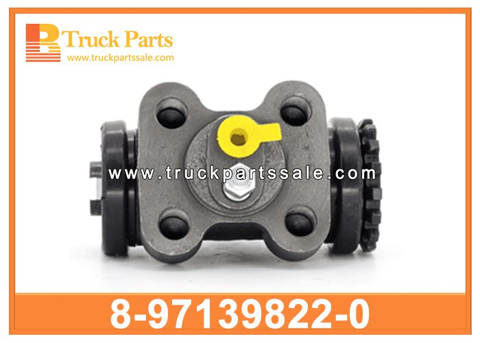 Wheel Cylinder 8-97139822-0 8971398220 8-97139-822-0 for ISUZU 4BD1 4HF1 Cilindro de rueda
