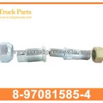 Wheel Grease Cap FR 8-97081585-4 8970815854 8-97081-585-4 for ISUZU 4HF1 NPR Gorra de grasa para la rueda