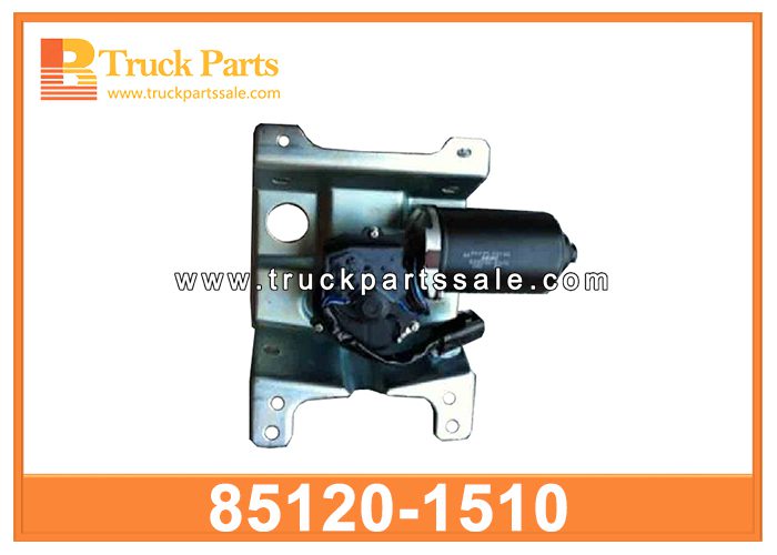Wiper Motor 85120-1510 for HINO 500 700 Motor del limpiaparabrisas