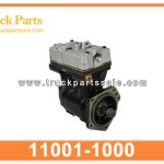 air compressor 11001-1000 11101-1000 110011000 111011000 for ISUZU FH12 FH16 compresor de aire