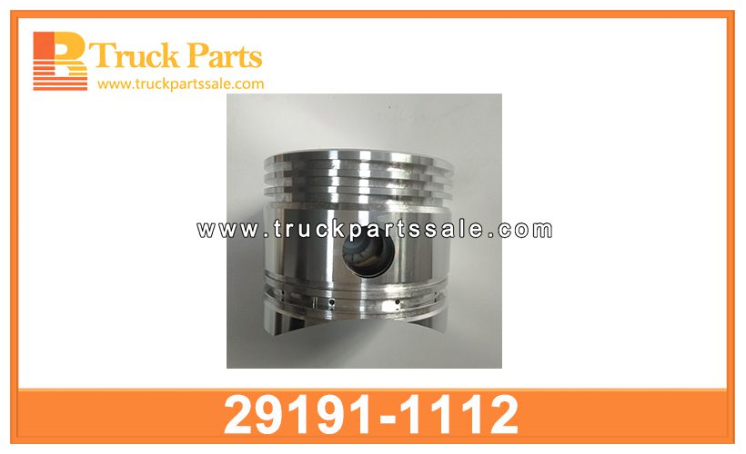 air compressor 29191-1112 291911112 for HINO J08E compresor de aire