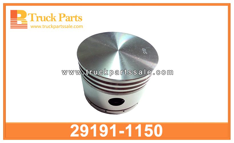 air compressor 29191-1150 291911150 for HINO J08C compresor de aire