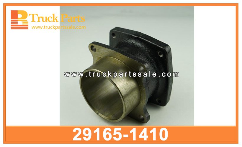 air compressor cylinder liner 29165-1410 291651410 for HINO J08E revestimiento del cilindro del compresor de aire